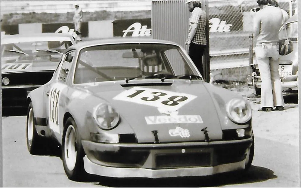 DARM Hockenheim 1973